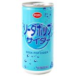 ���Ђ߈����@�|���Y�_���� �\�[�_�|�b�v�T�C�_�[ 200ml�~60�{
