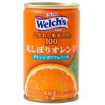 まとめ買いウェルチ　60本 丸しぼりオレンジ