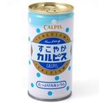 すこやかカルピスまとめ買い　60本 プレーン（たっぷりカルシウム）