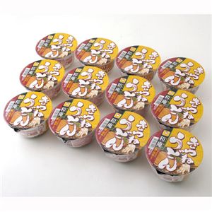 東洋水産 カップめん 12個 きつねうどん