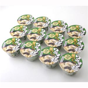 東洋水産 マルちゃん カップめん　12個 つるっとワンタン麺　豚骨