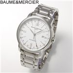 BAUME&MERCIER(ボーム・アンド・メルシェ） Classima EX オートマブレスウォッチ MOA08734