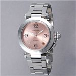 Cartier (カルティエ) ユニセックスウォッチ W31075M7 パシャC ピンク