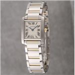 Cartier (カルティエ) レディースウォッチ W51007Q4 フランセーズ SG SM