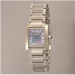 Cartier (カルティエ) レディースウォッチ W51034Q3 フランセーズ SS SM BLMOP