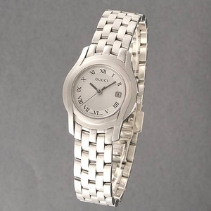 GUCCI(グッチ) ウォッチ 5505SS S SI(シルバー)