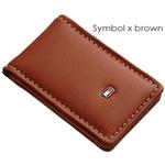 TOMMY HILFIGER マネークリップ 3396-4669TAN/ブラウン×シンボル