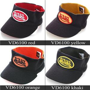 VONDUTCH キャップ  VD6100 カーキ