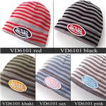 VONDUTCH キャップ  VD6101 ブラック