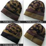 VONDUTCH キャップ  VD6102 ブラウン