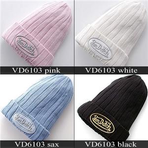VONDUTCH キャップ  VD6103 サックス