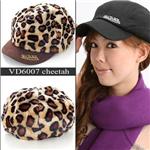VONDUTCH 帽子　VD6007 チーター