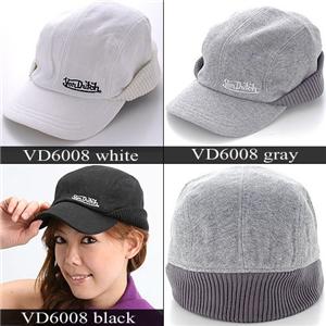 VONDUTCH 帽子　VD6008 ホワイト