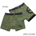 elite model ��󥺥ܥ������ѥ�ġ�2�祻�å� MS6001 ������ S
