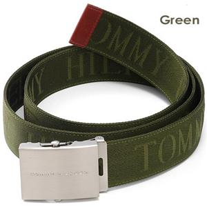 TOMMY HILFIGER �x���g 4276 �O���[�� (L/XL)