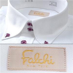 falchi�@NEW YORK�@�h���X�V���c F-D2R BK �p�[�v�� �X�g���C�v #12 L 41-86