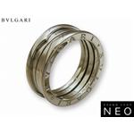 uK B-ZERO1 RING S BVLGARI@12  Vo[