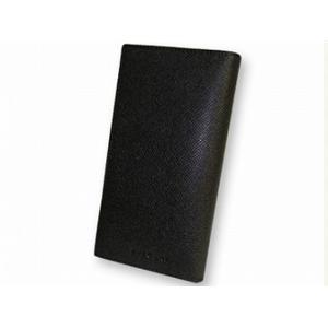 ブルガリ 20308 財布 長財布 小銭入れ無し BVLGARI  ブラック
