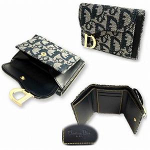 Christian Dior NX` fBI[ SLO43013-B3 R܂ z u[