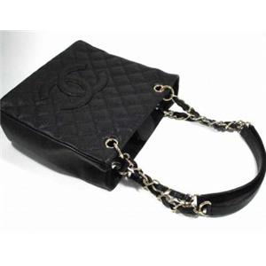 CHANEL　シャネル A20994BK　トート　バッグ  ブラック