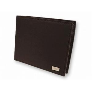 ジャンフランコ フェレ 021.715.345D BR 2つ折り 財布 GIANFRANCO FERRE  ダークブラウン