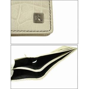 クリツィア 506.703.345 ICE 2つ折り財布 KRIZIA  アイス