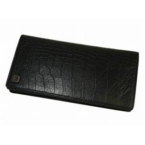 クリツィア 506.703.358 BK 二つ折り長財布 KRIZIA  ブラック
