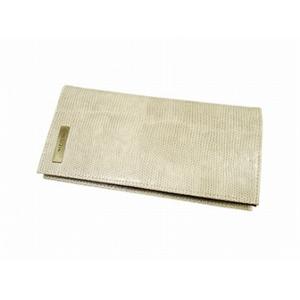 クリツィア 506.705.359IVORY 2つ折り長財布 KRIZIA  アイボリー