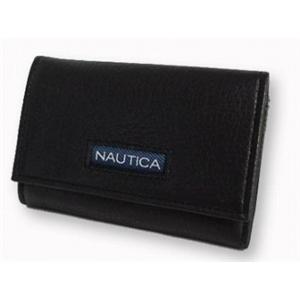 ノーティカ 6182-01 BK 6連 キーケース NAUTICA  ブラック
