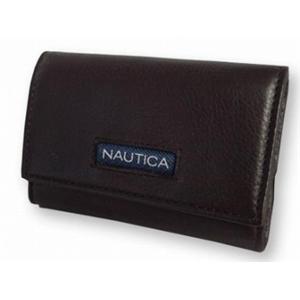 ノーティカ 6182-02 BR 6連 キーケース NAUTICA  ブラウン