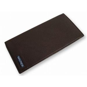 ノーティカ 6188-02 BR 長 財布 NAUTICA  ブラウン