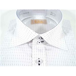 ファルチ ニューヨーク Falchi F-W BK #16L(41-86)  ワイシャツ Falchi New York