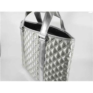 MARC BY MARC JACOBS(�ޡ����Х��ޡ������������֥�)���ƥ� ����ƥ��󥰥ȡ��ȥХå� 50330 silver