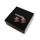 CHANEL(シャネル) A31067PK CCマーク ピアス ピンク