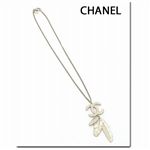 CHANEL(����ͥ�) �ͥå��쥹�ʥ����ޡ������ե������� A38977/G