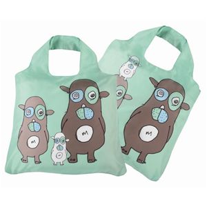 ENVIROSAX (エンヴィロサックス) Kids エコバッグ Baa、Maa&Paa EK-B1