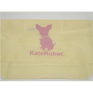 KateRuber(ケイトルーバー) エコバッグ ECO イエロー