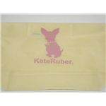 KateRuber(ケイトルーバー) エコバッグ ECO イエロー