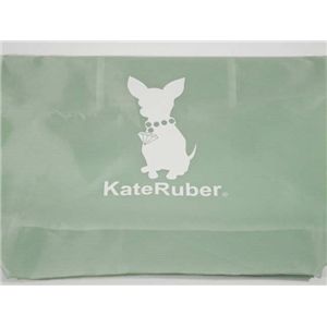 KateRuber(ケイトルーバー) エコバッグ ECO グリーン