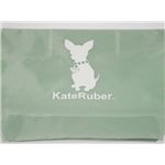 KateRuber(ケイトルーバー) エコバッグ ECO グリーン