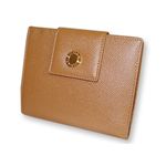 BVLGARI(ブルガリ) 20395 2つ折り 財布 キャメル