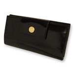 BVLGARI(ブルガリ) 20400 財布 Wホック 長財布 ブラック