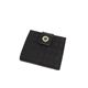 BVLGARI(ブルガリ) 25139 二つ折りサイフ ブラック