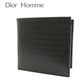 Dior HOMME（ディオールオム）2つ折り財...