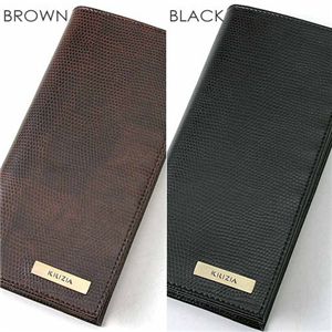 KRIZIA（クリツィア）　長財布　506.705.358 BROWN