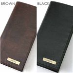 KRIZIA（クリツィア）　長財布　506.705.358 BROWN