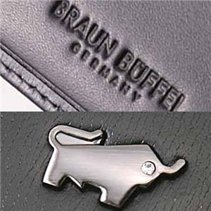 BRAUN BUFFEL（ブラウンビュッフェル） 財布 C/BB01　JWM19