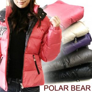 POLAR BEAR �V���[�g�_�E���W���P�b�g�@�p�[�v���@�T�C�Y0
