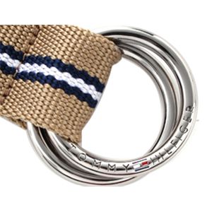 TOMMY HILFIGER（トミーヒルフィガー） ベルト 4289 カーキ M/L