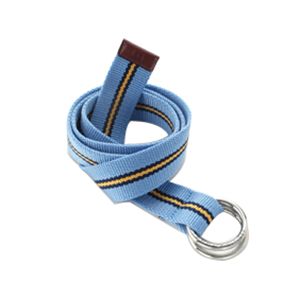TOMMY HILFIGER（トミーヒルフィガー） ベルト 4289 スカイブルー M/L